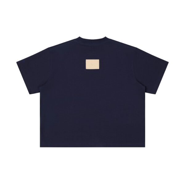 SWE Union Boxy Tee T恤(深藍)