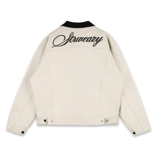 SWE Script Jacket 外套(米)