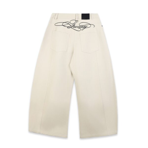SWE Barrel Khaki Pants 長褲(米)