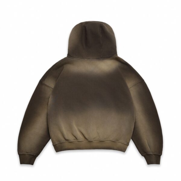 SWE Ridge Zip Hoodie 帽T(棕)
