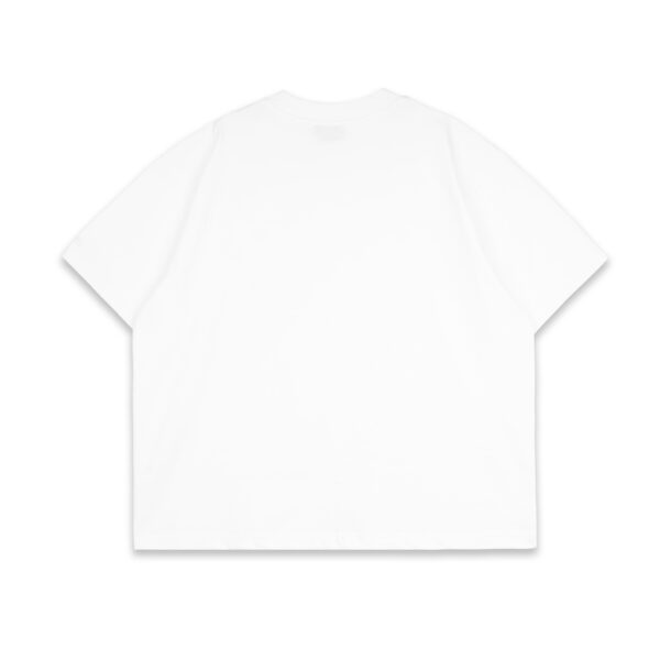 SWE Peeking Pocket Boxy Tee T恤(白)