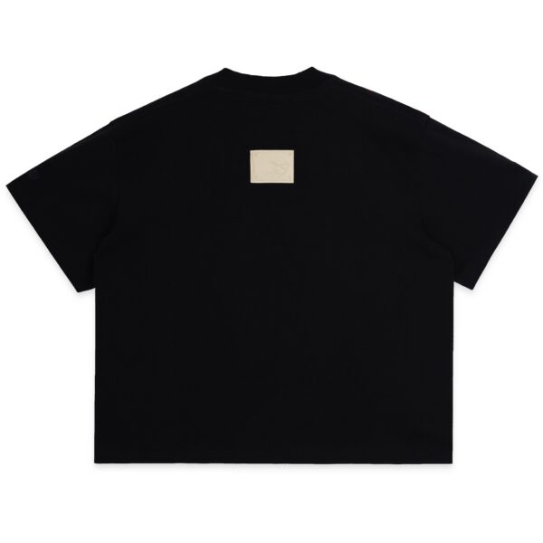 SWE Midnight Boxy Tee T恤(黑)