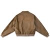 SWE Eazy Leather Bomber 外套(棕)