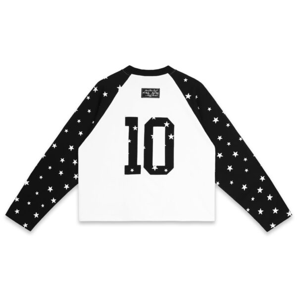 SWE Starfall Boxy L/s Tee 長袖T(黑白)