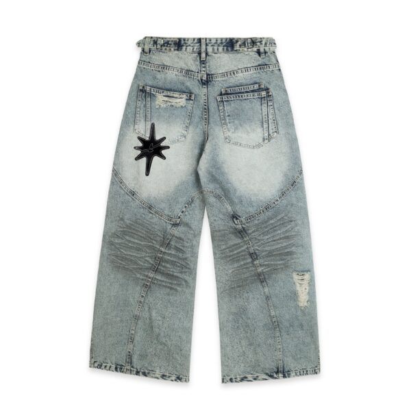 SWE Wreckage Jeans 牛仔褲
