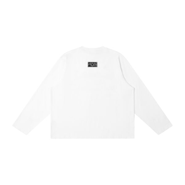 SWE Passion L/s Tee 長袖T(白)