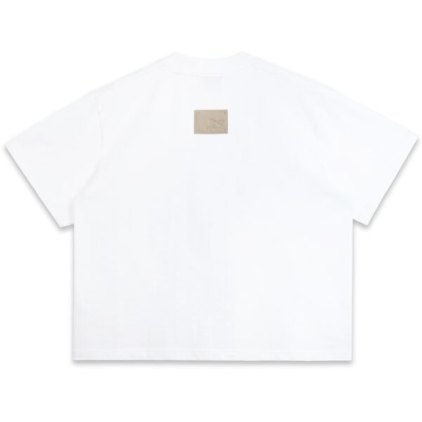 SWE Cherry Boxy Tee T恤(白)