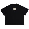 SWE Candy Roses Boxy Tee T恤(黑)