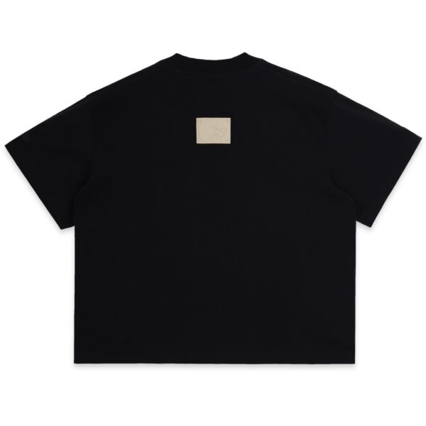 SWE Candy Roses Boxy Tee T恤(黑)