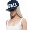 STRESSMAMA Ssma Igifms Cap 服飾(藍)