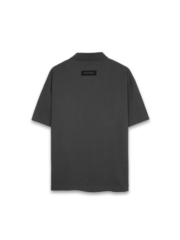 HOWS｜POLO Basic TEE / Black