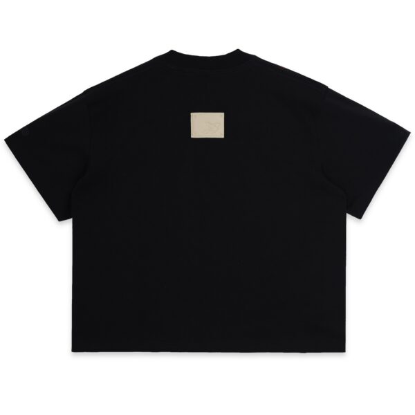 SWE Cherry Boxy Tee T恤(黑)