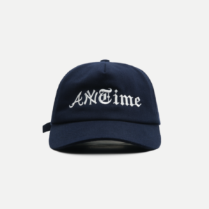 Goers Studio Anytime Cap in Navy