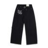 SWE Belted Wide Pants 長褲(黑)