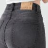 COUPLETX｜Jeanss Nữ Skinny Rách Gối