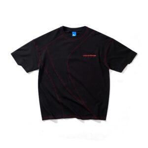 DKILLUMINATE｜RED LINE T-SHIRT