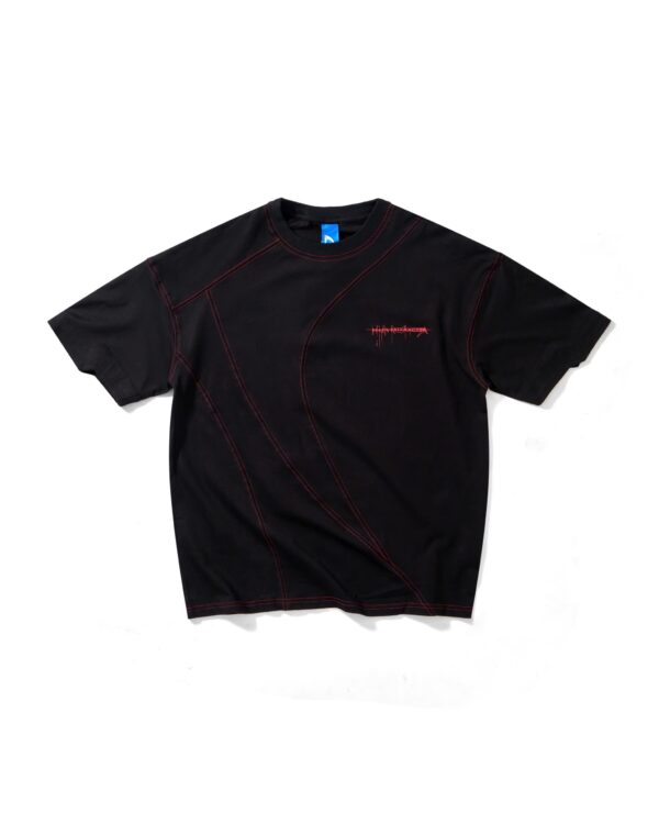 DKILLUMINATE｜RED LINE T-SHIRT