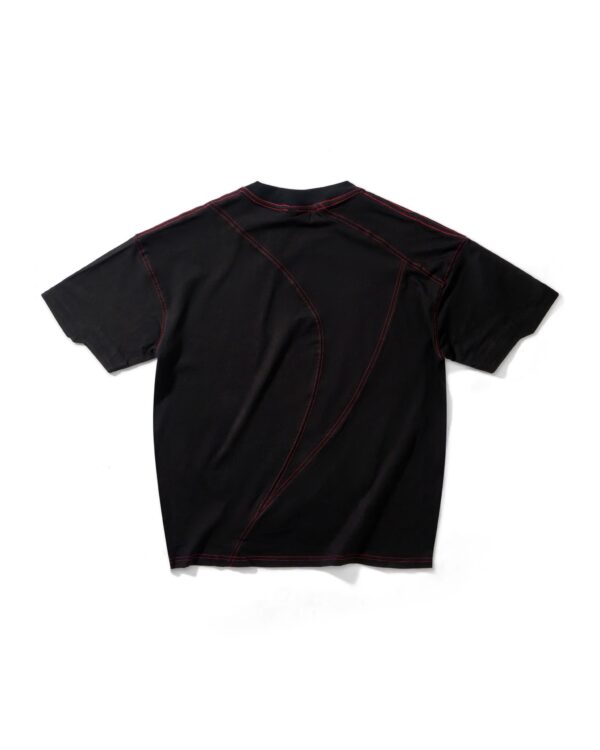 DKILLUMINATE｜RED LINE T-SHIRT