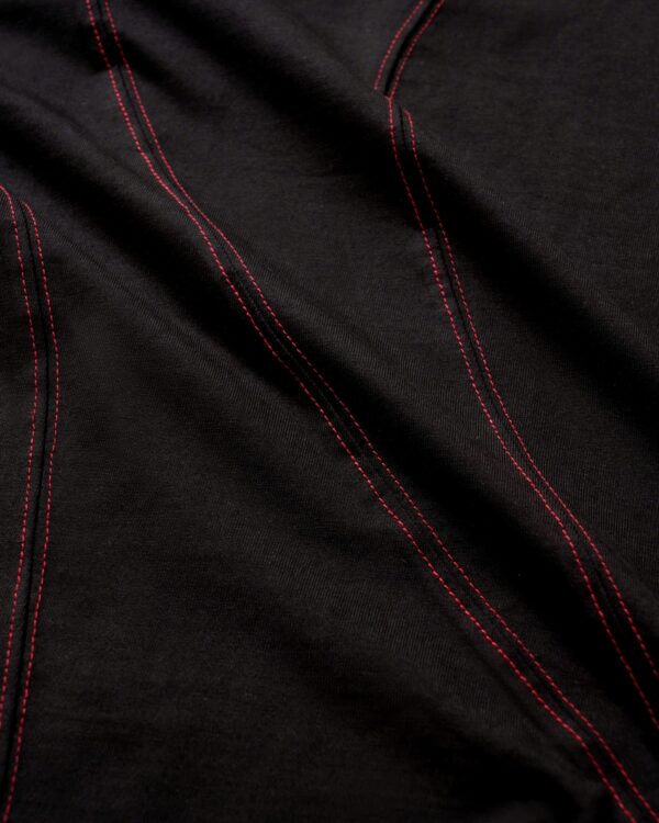 DKILLUMINATE｜RED LINE T-SHIRT