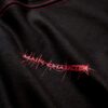 DKILLUMINATE｜RED LINE T-SHIRT