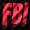 DKILLUMINATE｜FBI TANKTOP HOODIE