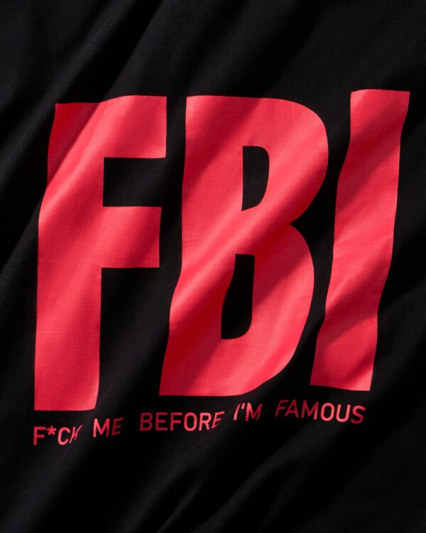 DKILLUMINATE｜FBI TANKTOP HOODIE