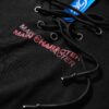 DKILLUMINATE｜FBI TANKTOP HOODIE