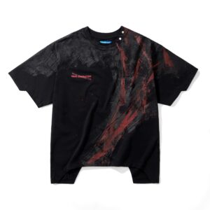 DKILLUMINATE｜DRK VEIN T-SHIRT