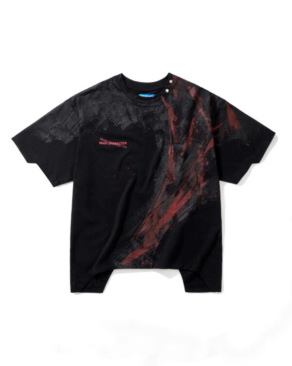 DKILLUMINATE｜DRK VEIN T-SHIRT
