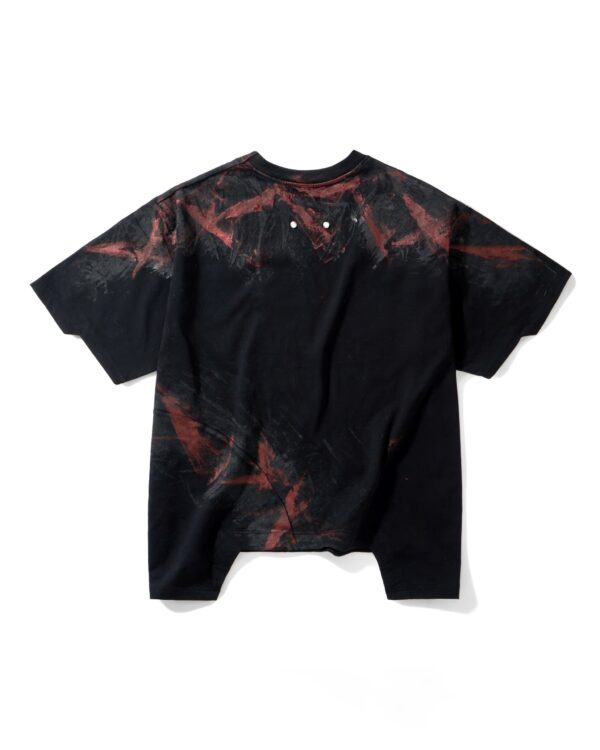 DKILLUMINATE｜DRK VEIN T-SHIRT