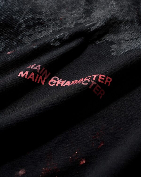DKILLUMINATE｜DRK VEIN T-SHIRT