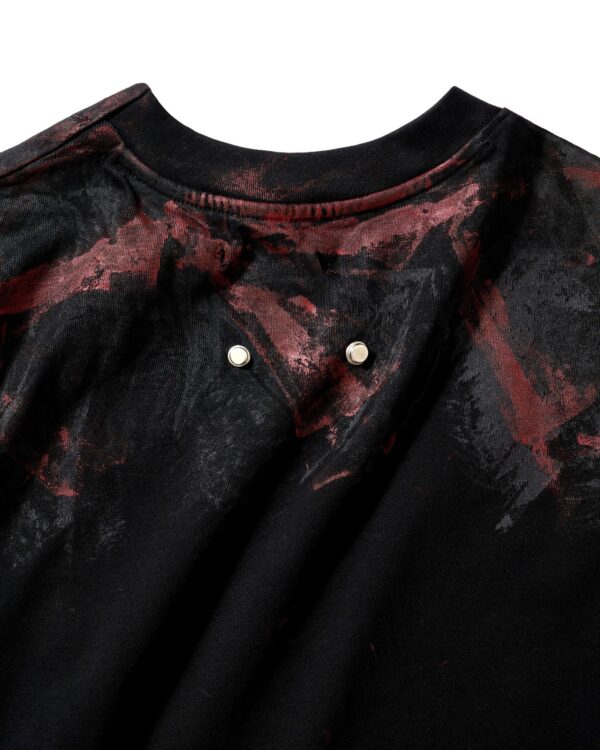 DKILLUMINATE｜DRK VEIN T-SHIRT