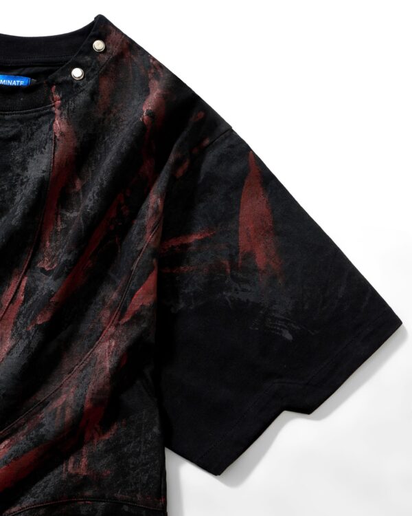 DKILLUMINATE｜DRK VEIN T-SHIRT