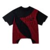 DKILLUMINATE｜BURNT MESH T-SHIRT