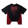 DKILLUMINATE｜BURNT MESH T-SHIRT