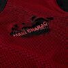DKILLUMINATE｜BURNT MESH T-SHIRT