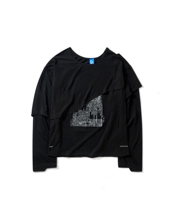 DKILLUMINATE｜ECLIPSE LONGSLEEVE