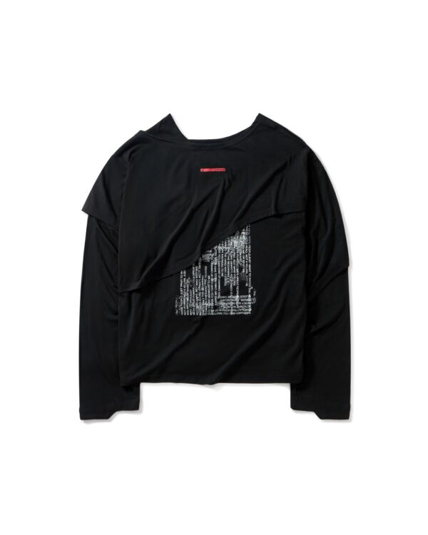 DKILLUMINATE｜ECLIPSE LONGSLEEVE