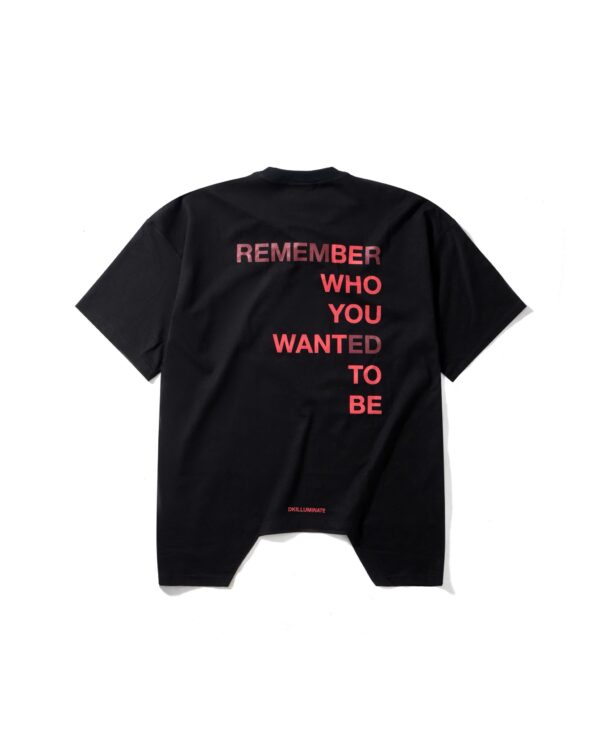 DKILLUMINATE｜REMEMBER T-SHIRT