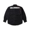 DKILLUMINATE｜HEXCORE BLVCK LONG SHIRT