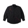 DKILLUMINATE｜HEXCORE BLVCK LONG SHIRT