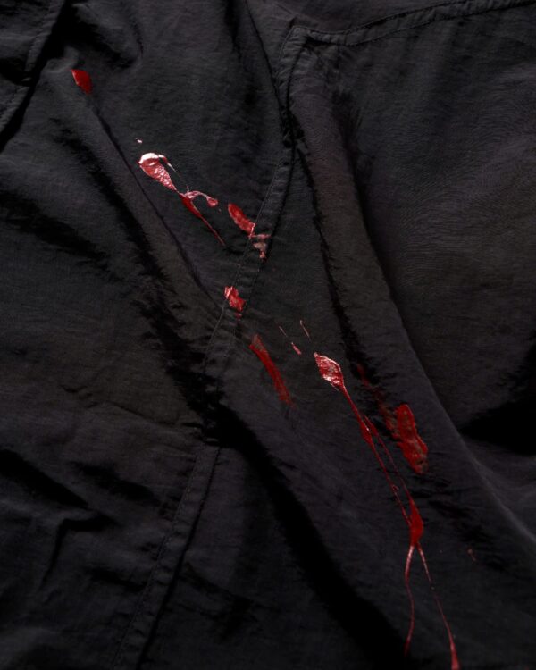 DKILLUMINATE｜HEXCORE BLVCK LONG SHIRT