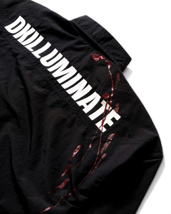 DKILLUMINATE｜HEXCORE BLVCK LONG SHIRT