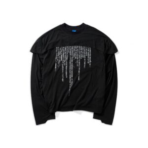 DKILLUMINATE｜ECHO RAIN LONGSLEEVE