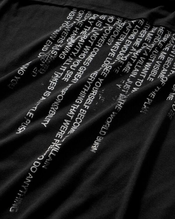 DKILLUMINATE｜ECHO RAIN LONGSLEEVE