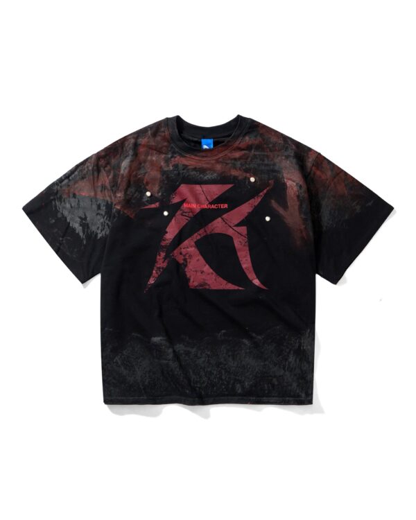 DKILLUMINATE｜BLOODVEIL T-SHIRT