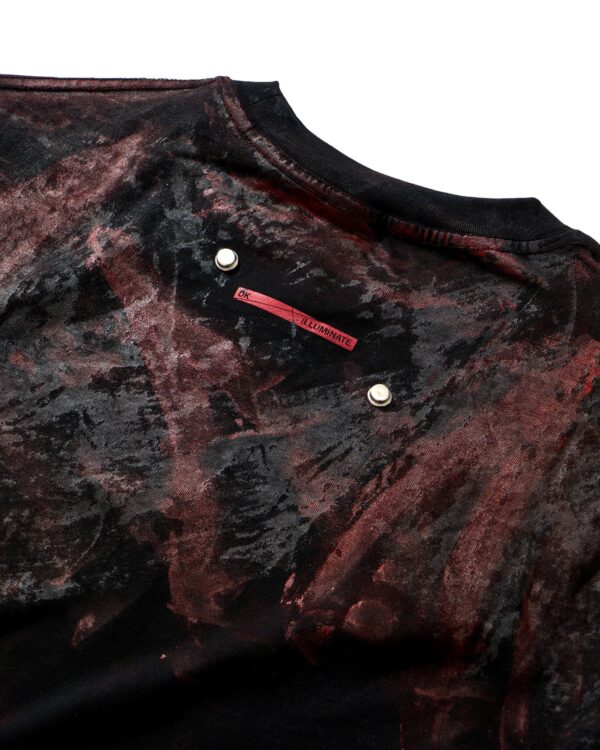 DKILLUMINATE｜BLOODVEIL T-SHIRT