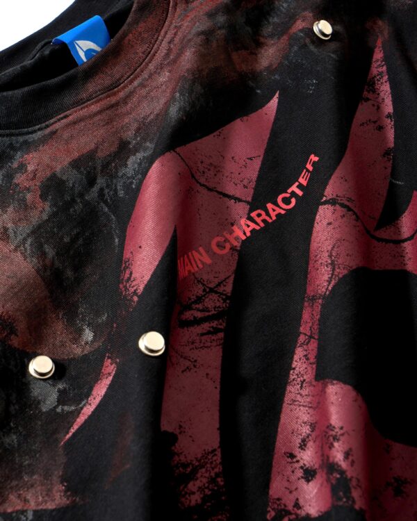 DKILLUMINATE｜BLOODVEIL T-SHIRT