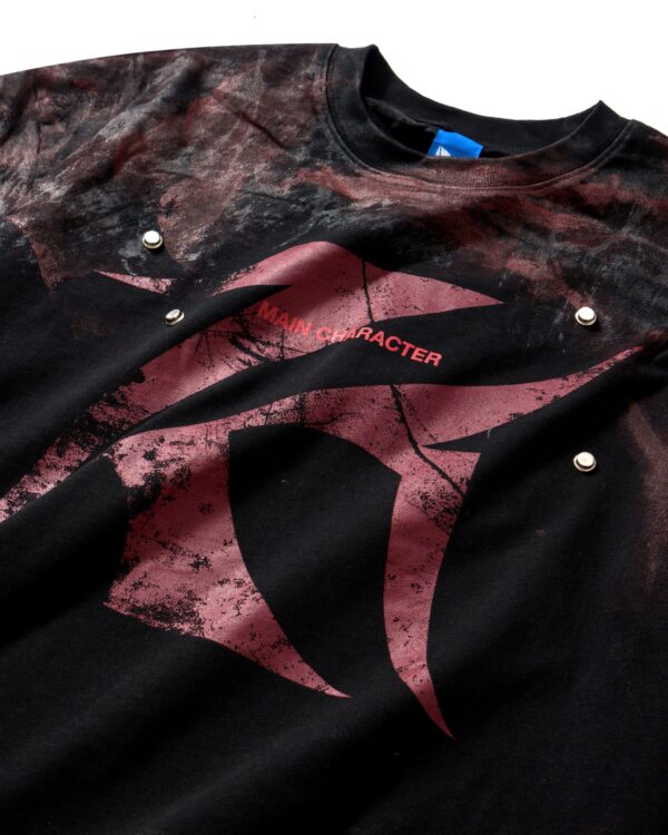 DKILLUMINATE｜BLOODVEIL T-SHIRT
