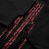 DKILLUMINATE｜BURNT MESH T-SHIRT